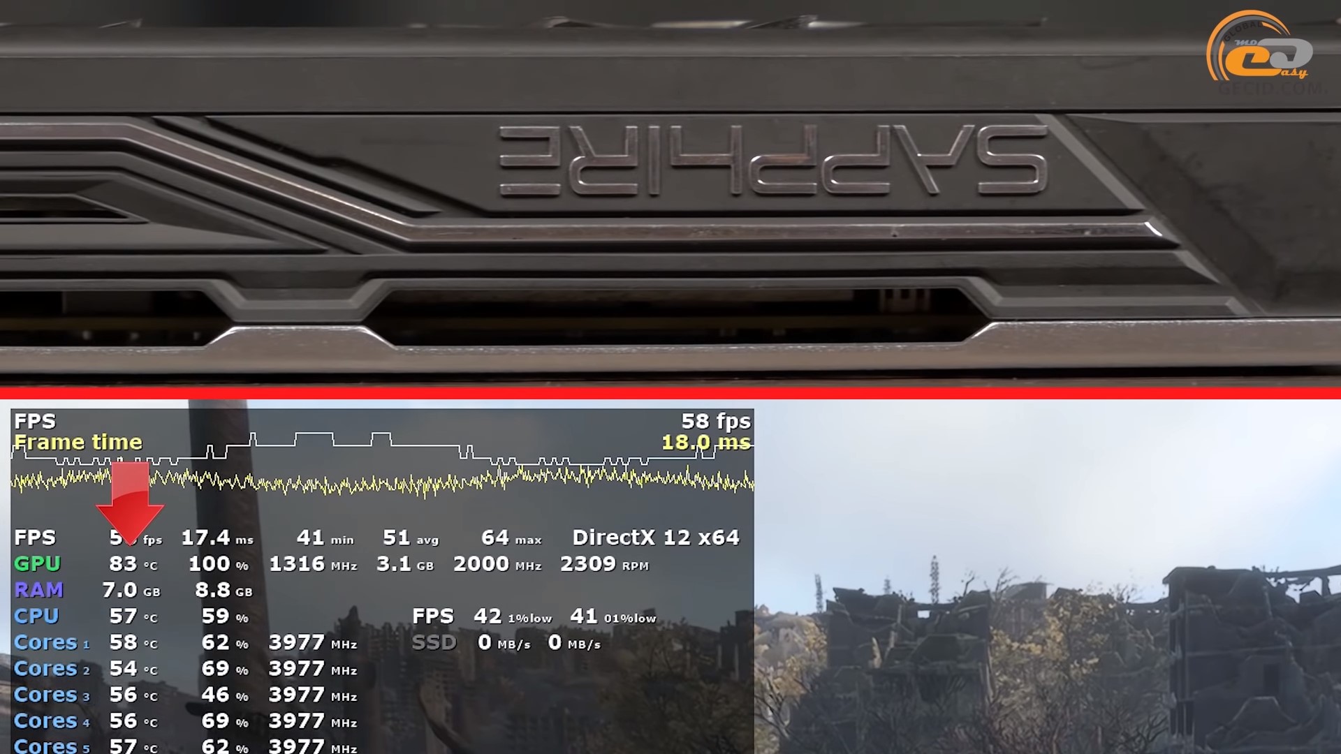 Fallout 4 не видит видеокарту rx 580 фото 48