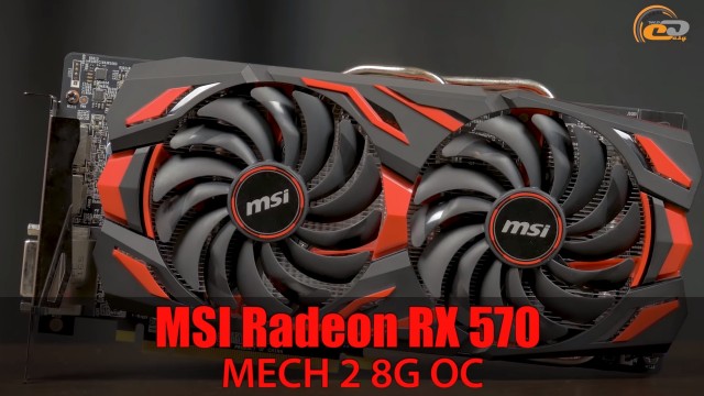 AMD Radeon RX 570