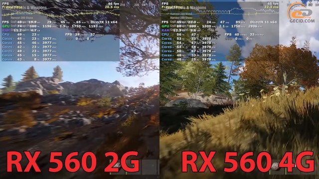 AMD Radeon RX 560