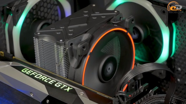 Управление видеокартой nvidia 1070