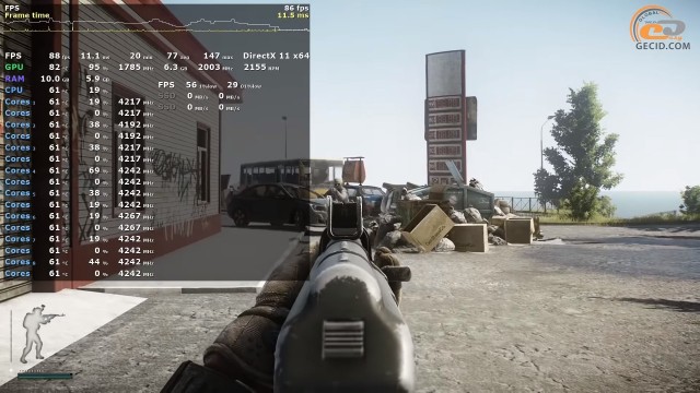 NVIDIA GeForce GTX 1070