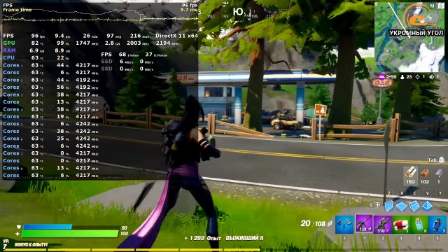 NVIDIA GeForce GTX 1070