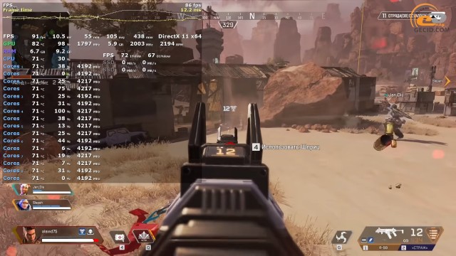 NVIDIA GeForce GTX 1070