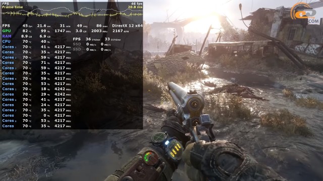 NVIDIA GeForce GTX 1070