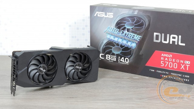 ASUS DUAL-RX5700XT-O8G-EVO