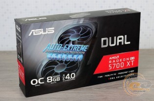 ASUS DUAL-RX5700XT-O8G-EVO