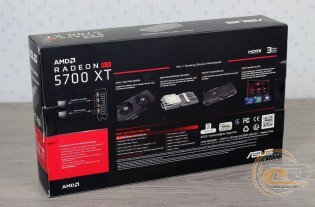 ASUS DUAL-RX5700XT-O8G-EVO