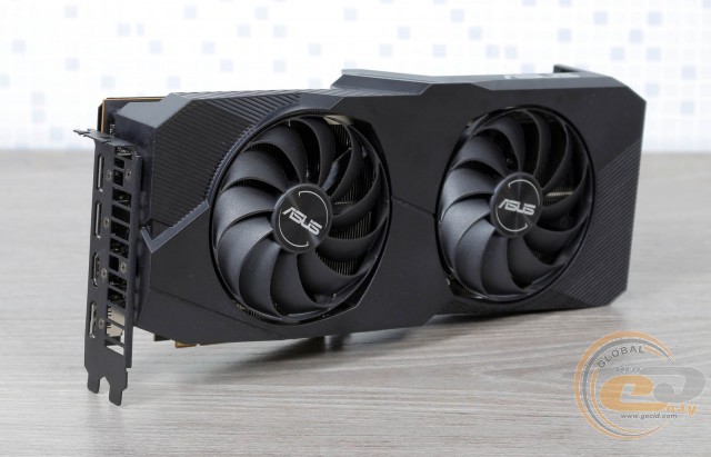 ASUS DUAL-RX5700XT-O8G-EVO