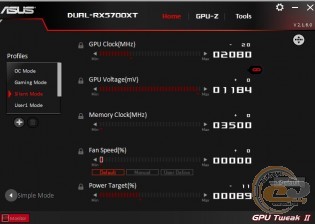 ASUS DUAL-RX5700XT-O8G-EVO