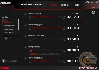 ASUS DUAL-RX5700XT-O8G-EVO
