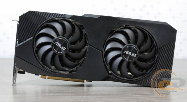 ASUS DUAL-RX5700XT-O8G-EVO