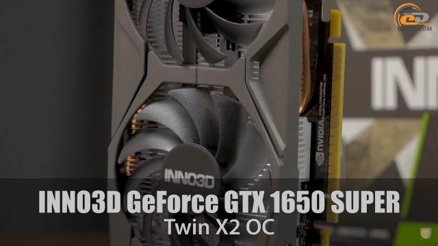 NVIDIA GeForce GTX 1650 GDDR6