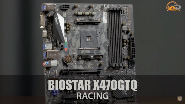 NVIDIA GeForce GTX 1070 Ti