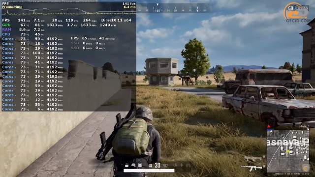 NVIDIA GeForce GTX 1070 Ti