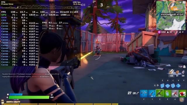 NVIDIA GeForce GTX 1070 Ti