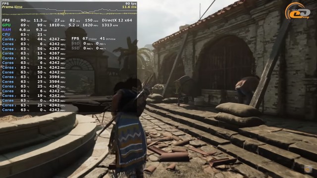 NVIDIA GeForce GTX 1070 Ti