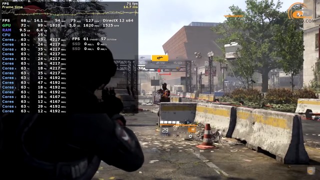 NVIDIA GeForce GTX 1070 Ti