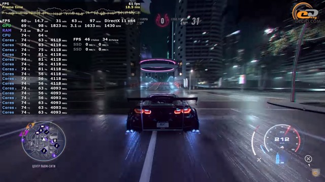 NVIDIA GeForce GTX 1070 Ti