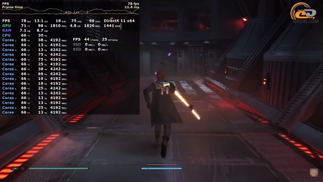 NVIDIA GeForce GTX 1070 Ti