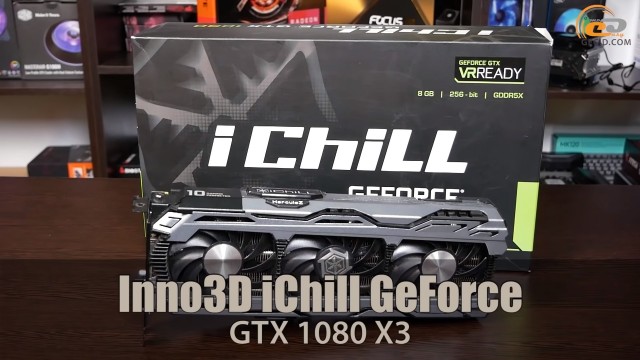 NVIDIA GeForce GTX 1080