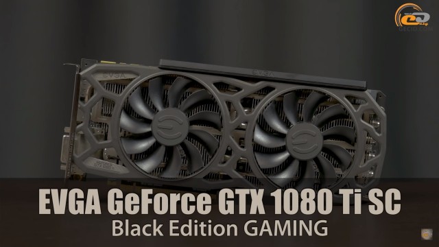 NVIDIA GeForce GTX 1080 Ti