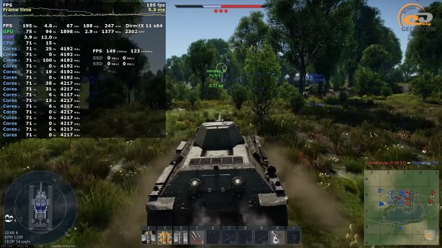 NVIDIA GeForce GTX 1080 Ti