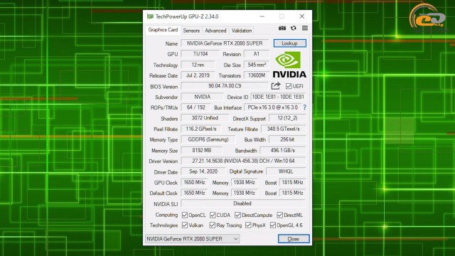 NVIDIA GeForce RTX 3090