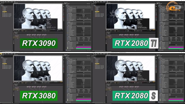 NVIDIA GeForce RTX 3090