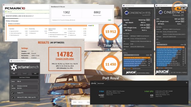 NVIDIA GeForce RTX 3080