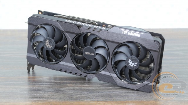 ASUS TUF Gaming GeForce RTX 3090 OC Edition