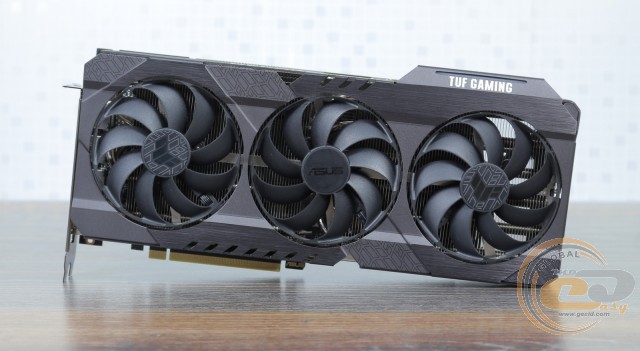 ASUS TUF Gaming GeForce RTX 3090 OC Edition