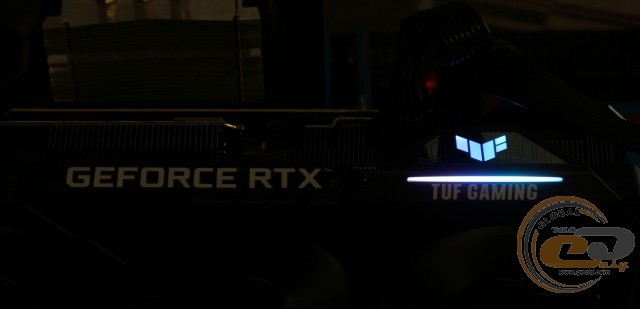 ASUS TUF Gaming GeForce RTX 3090 OC Edition