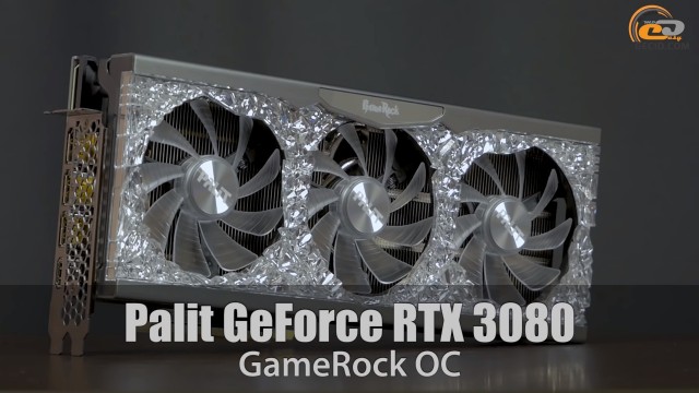 NVIDIA GeForce RTX 3080