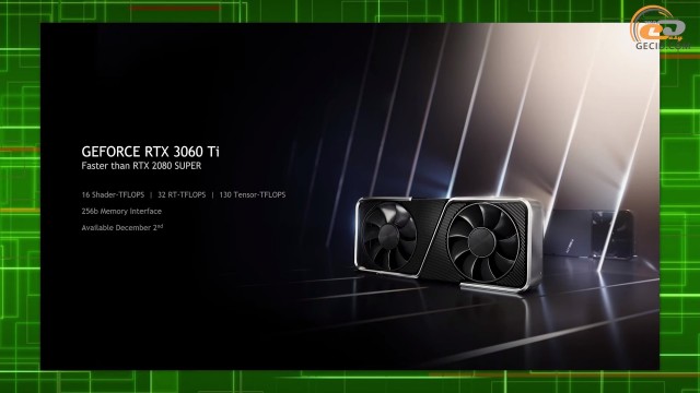 NVIDIA GeForce RTX 3060 Ti