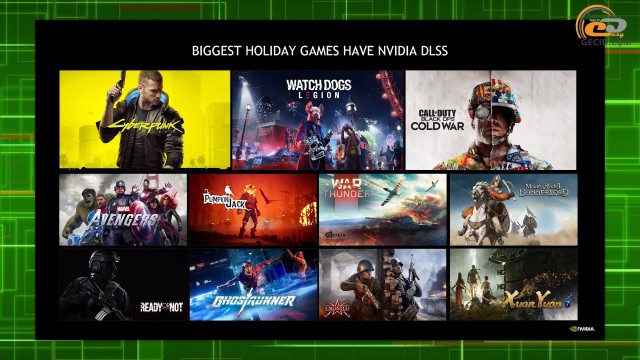 NVIDIA GeForce RTX 3060 Ti