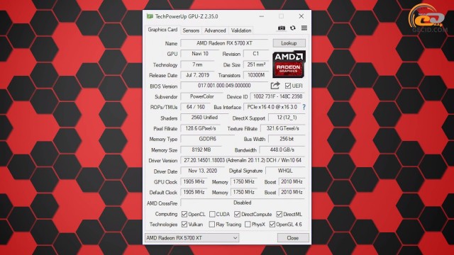 NVIDIA GeForce RTX 3060 Ti