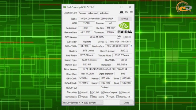 NVIDIA GeForce RTX 3060 Ti