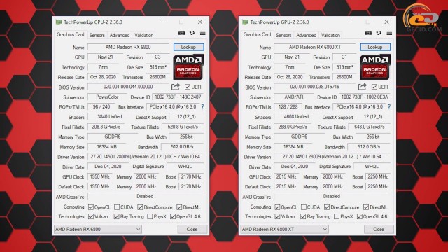 AMD Radeon RX 6800