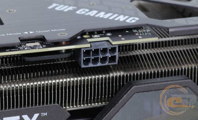 ASUS TUF Gaming GeForce RTX 3060 Ti OC Edition