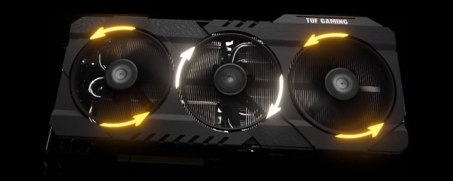 ASUS TUF Gaming GeForce RTX 3060 Ti OC Edition