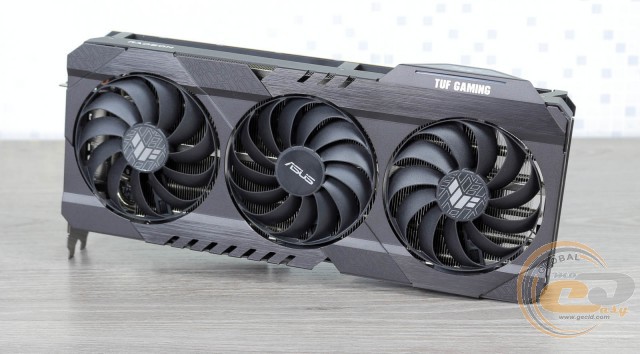 ASUS TUF Gaming Radeon RX 6800 XT OC Edition