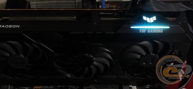 ASUS TUF Gaming Radeon RX 6800 XT OC Edition