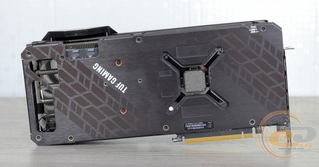 ASUS TUF Gaming Radeon RX 6800 XT OC Edition