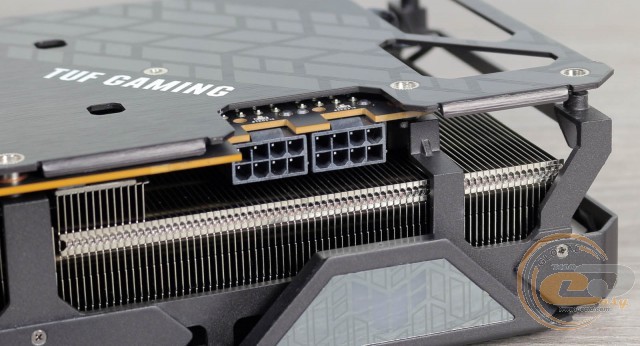 ASUS TUF Gaming Radeon RX 6800 XT OC Edition
