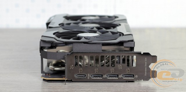 ASUS TUF Gaming Radeon RX 6800 XT OC Edition