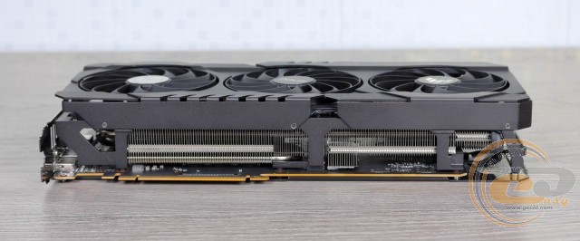 ASUS TUF Gaming Radeon RX 6800 XT OC Edition