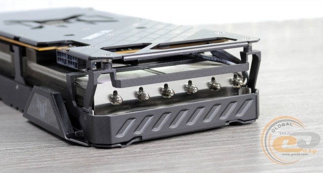 ASUS TUF Gaming Radeon RX 6800 XT OC Edition