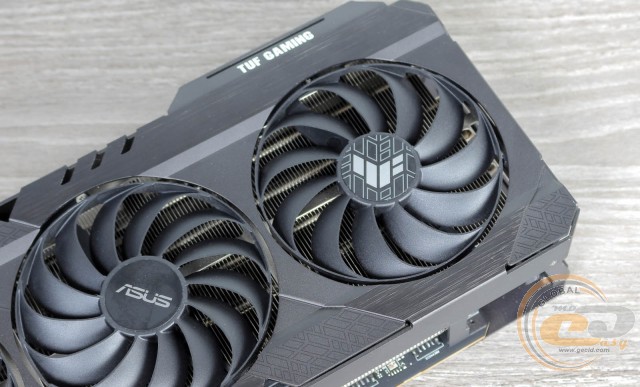 ASUS TUF Gaming Radeon RX 6800 XT OC Edition