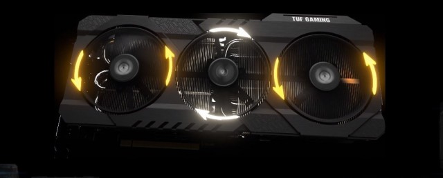 ASUS TUF Gaming Radeon RX 6800 XT OC Edition