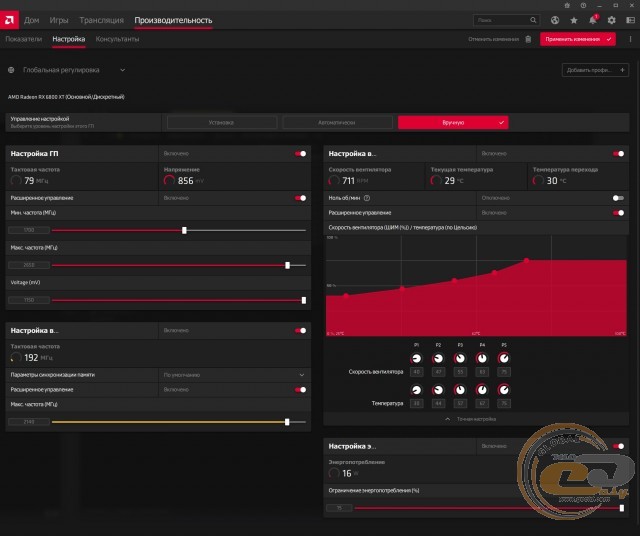 ASUS TUF Gaming Radeon RX 6800 XT OC Edition
